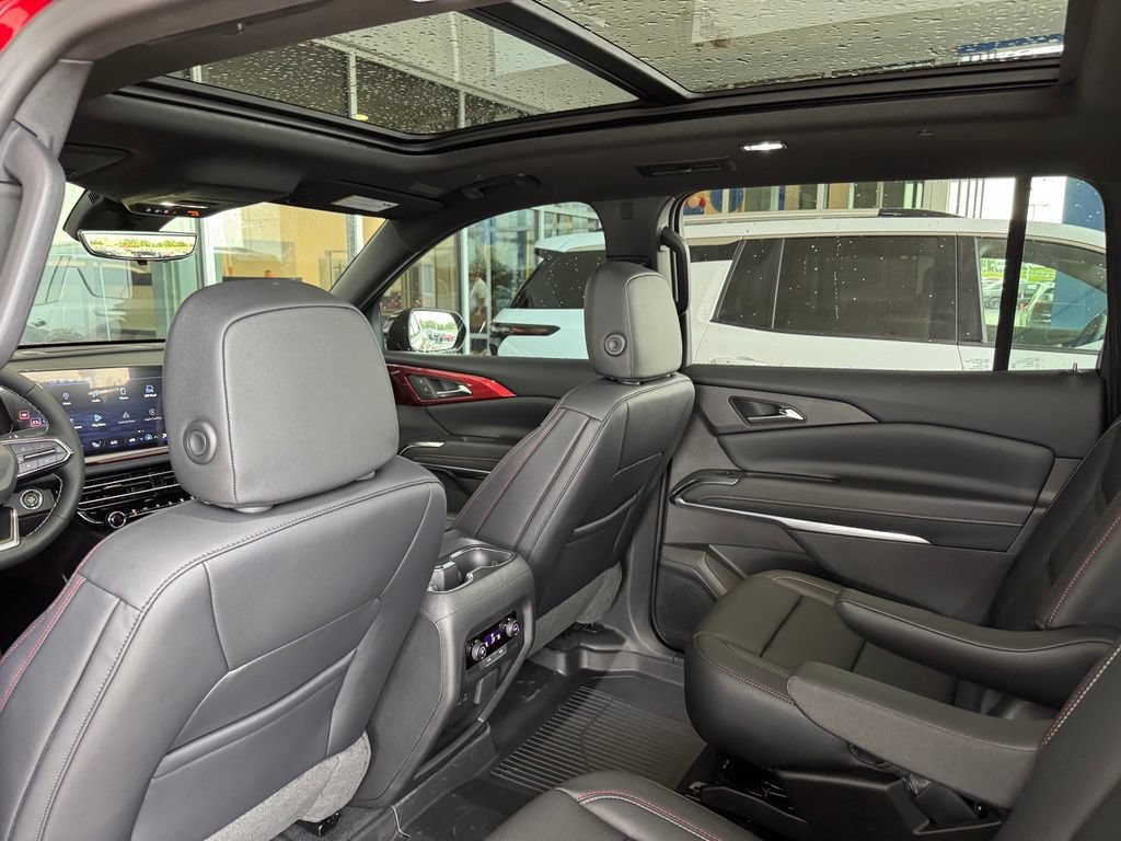 New 2026 Chevrolet Traverse Z71 w/ Driver Confidence Package AWD/4WD image 24