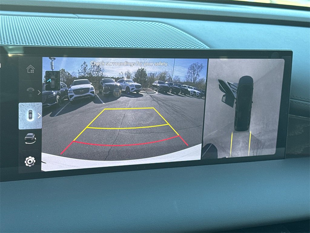 New 2026 Genesis G80 3.5T Prestige image 30