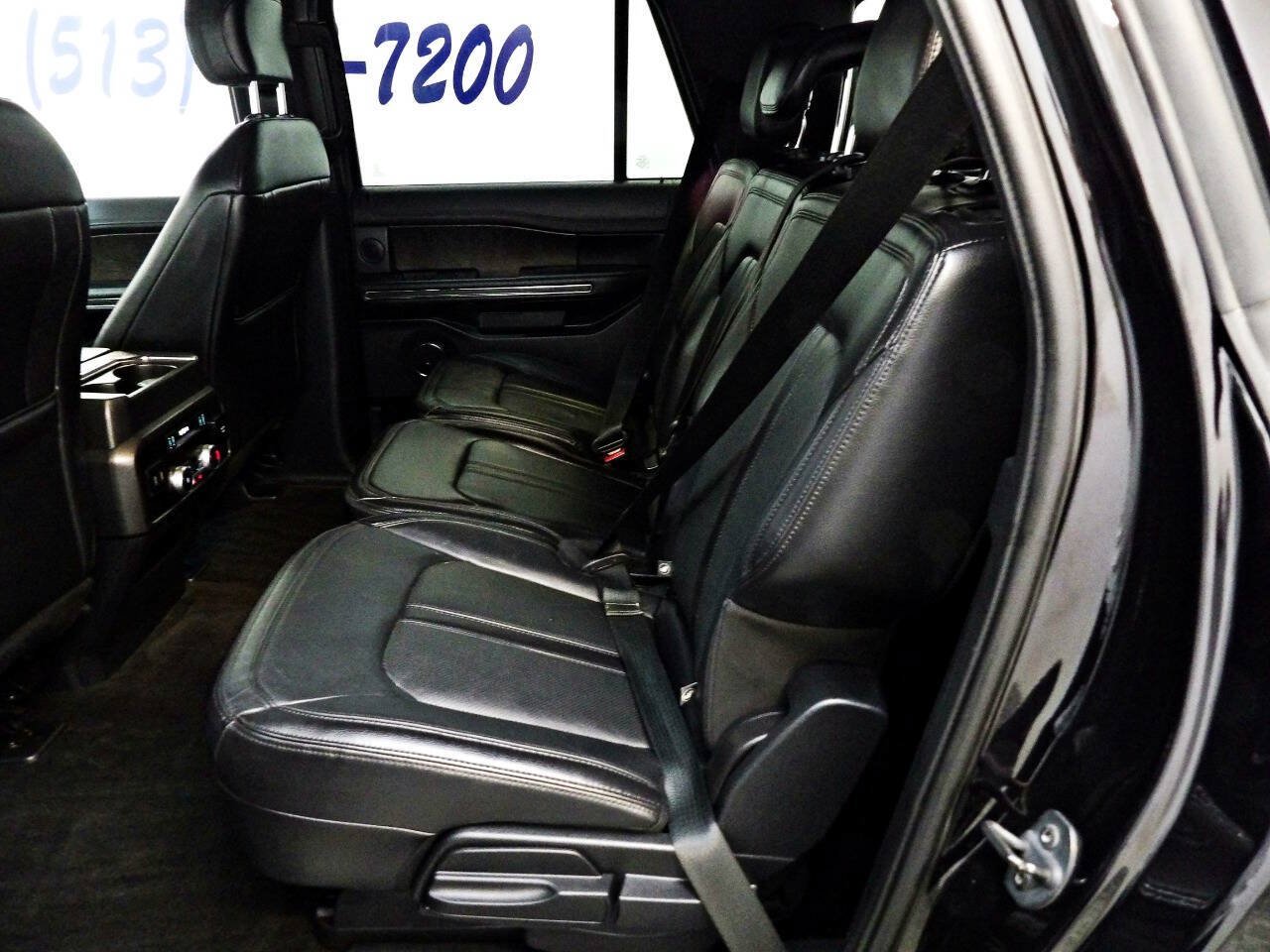 Used 2020 Ford Expedition Max Limited AWD/4WD image 9