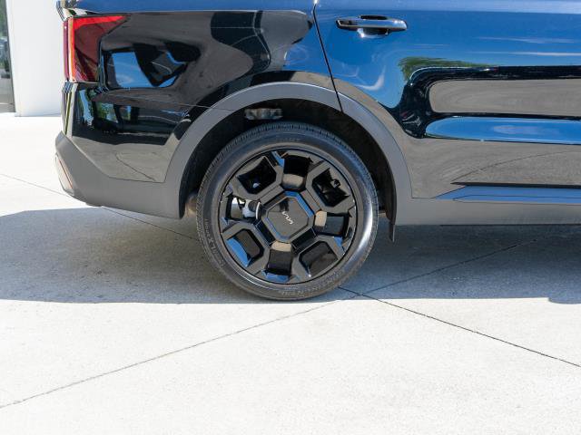 Certified 2025 Kia Sorento SX AWD/4WD image 35