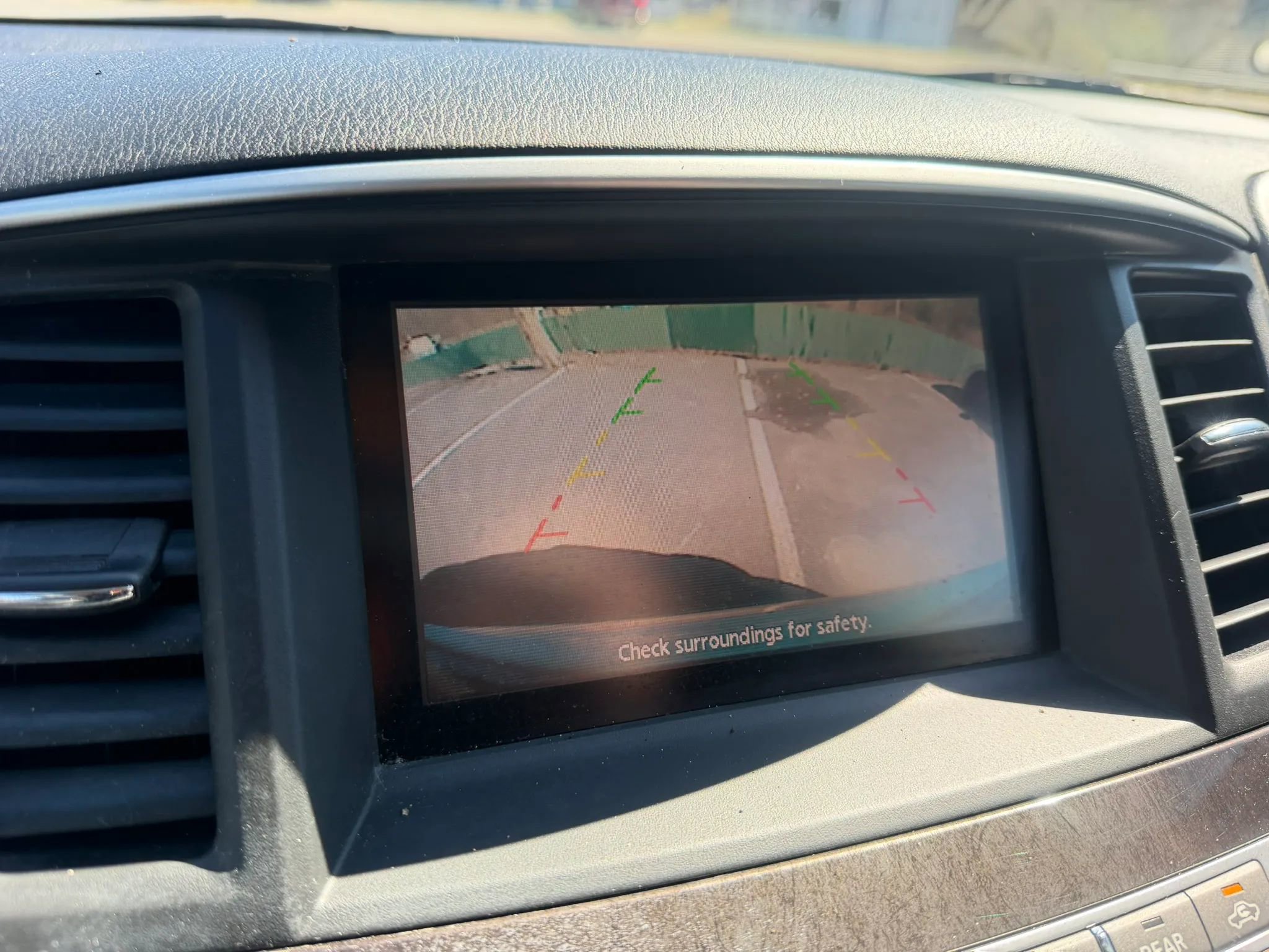 Used 2015 INFINITI QX60 FWD image 36