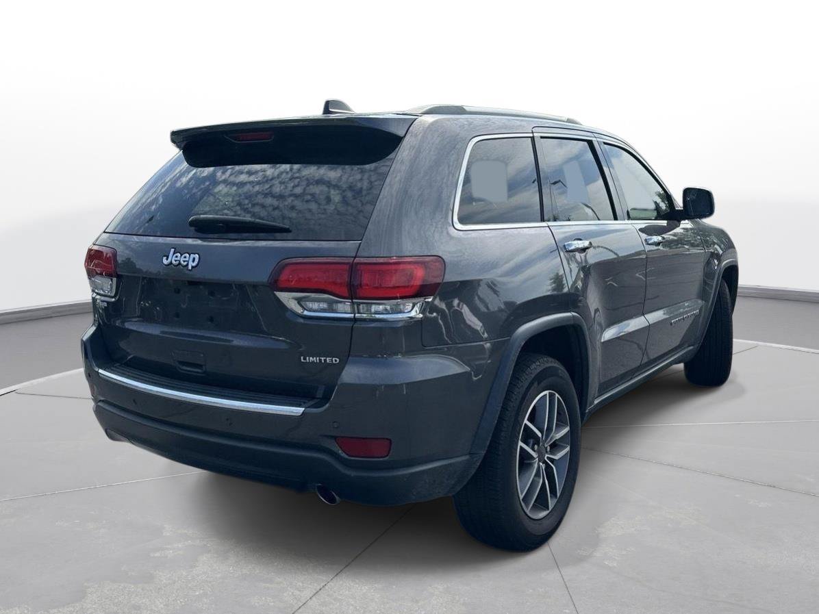 Used 2021 Jeep Grand Cherokee Limited RWD image 54