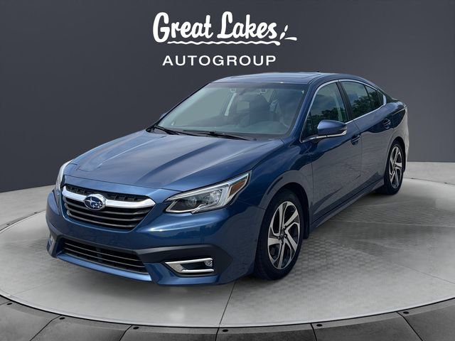 Used 2022 Subaru Legacy Limited w/ Popular Package #2 AWD/4WD image 1