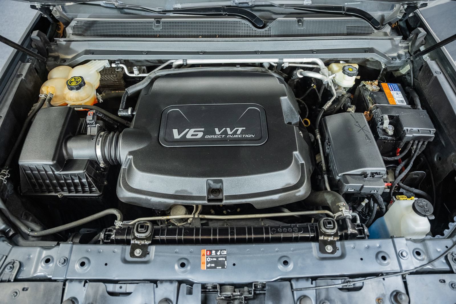 Used 2015 Chevrolet Colorado Z71 image 25