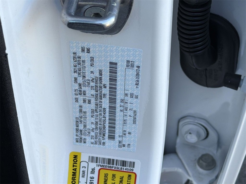 New 2025 Ford Bronco Badlands image 38