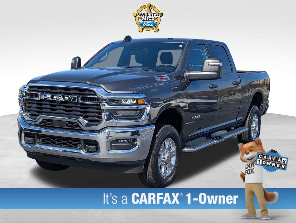 Used 2025 RAM 2500 Big Horn image 1