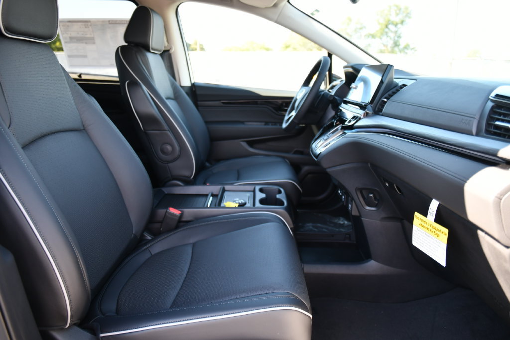 New 2027 Honda Odyssey Elite image 35