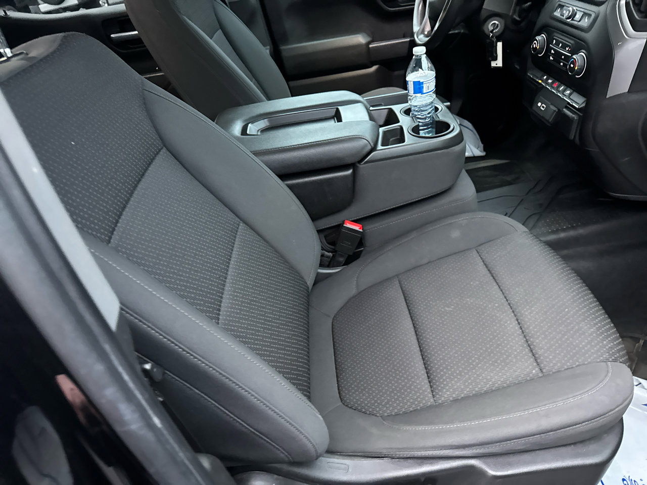 Used 2021 Chevrolet Silverado 1500 Custom w/ LPO, Dark Essentials Package image 7