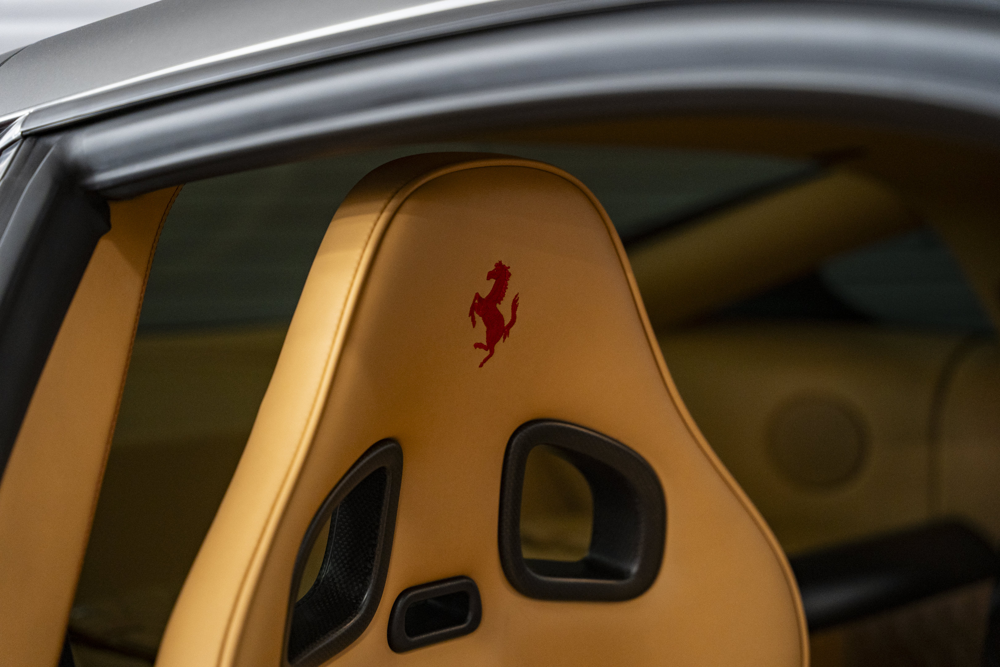 Used 2011 Ferrari 599 GTO RWD image 38
