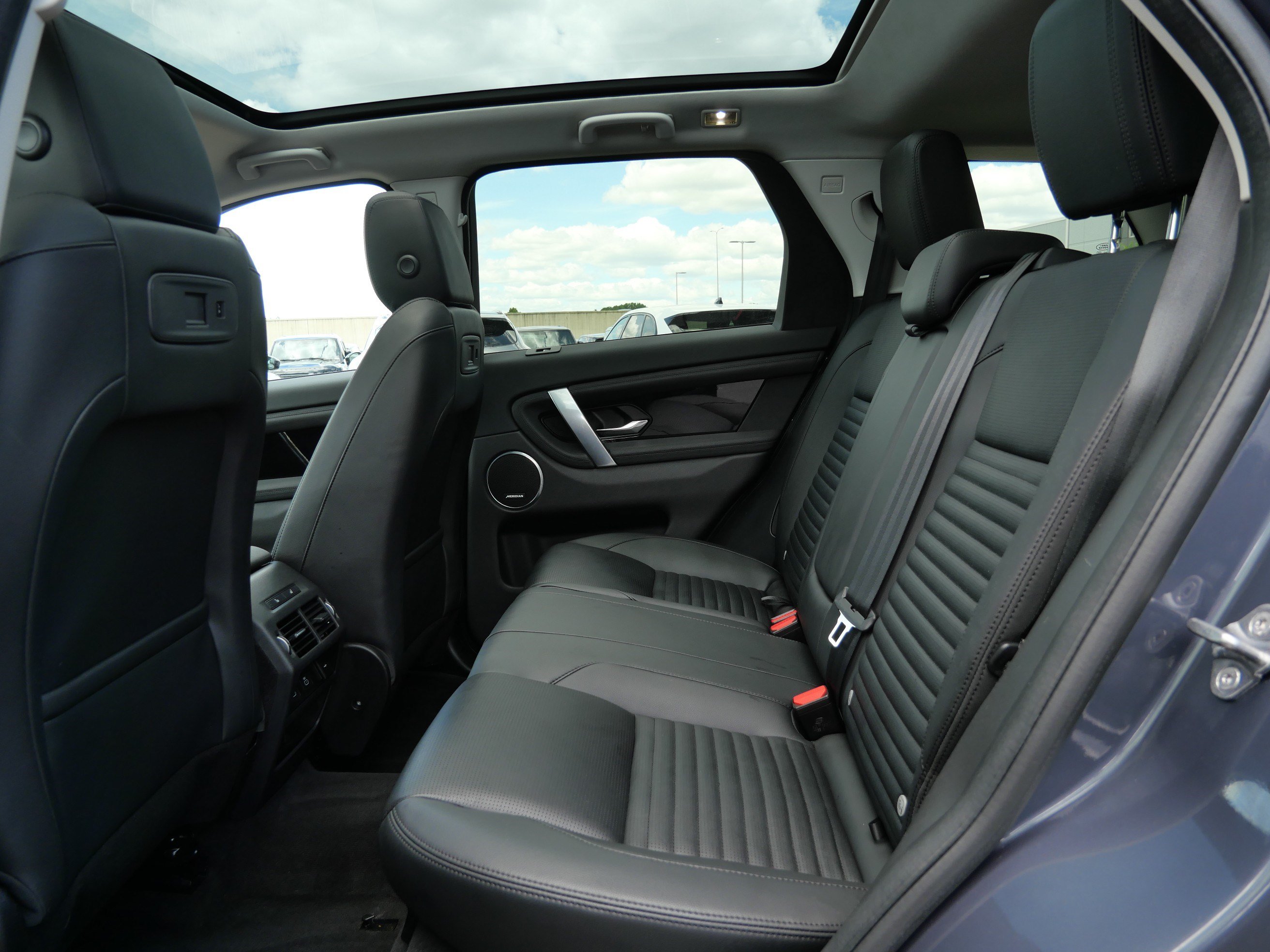 Used 2024 Land Rover Discovery Sport S AWD/4WD image 15