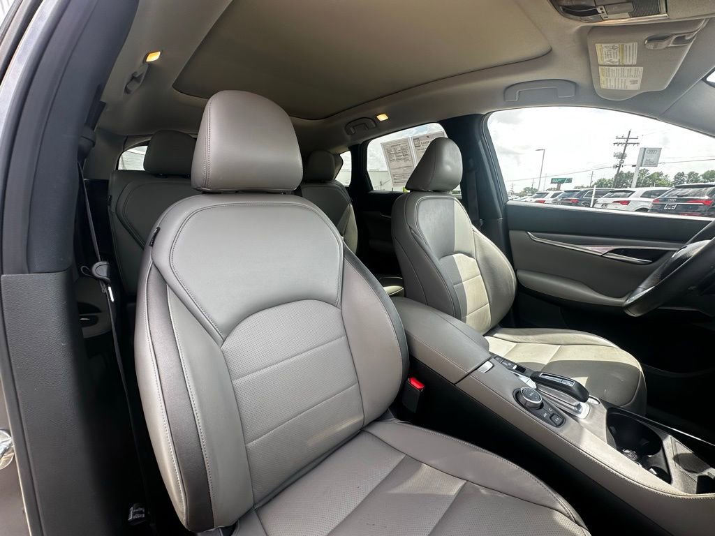 Used 2023 INFINITI QX50 Luxe w/ Cargo Package image 31