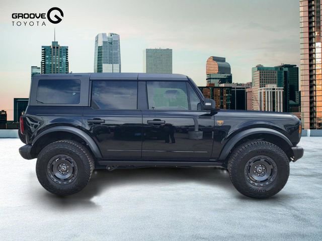 Used 2025 Ford Bronco Badlands w/ Sasquatch Package AWD/4WD image 7