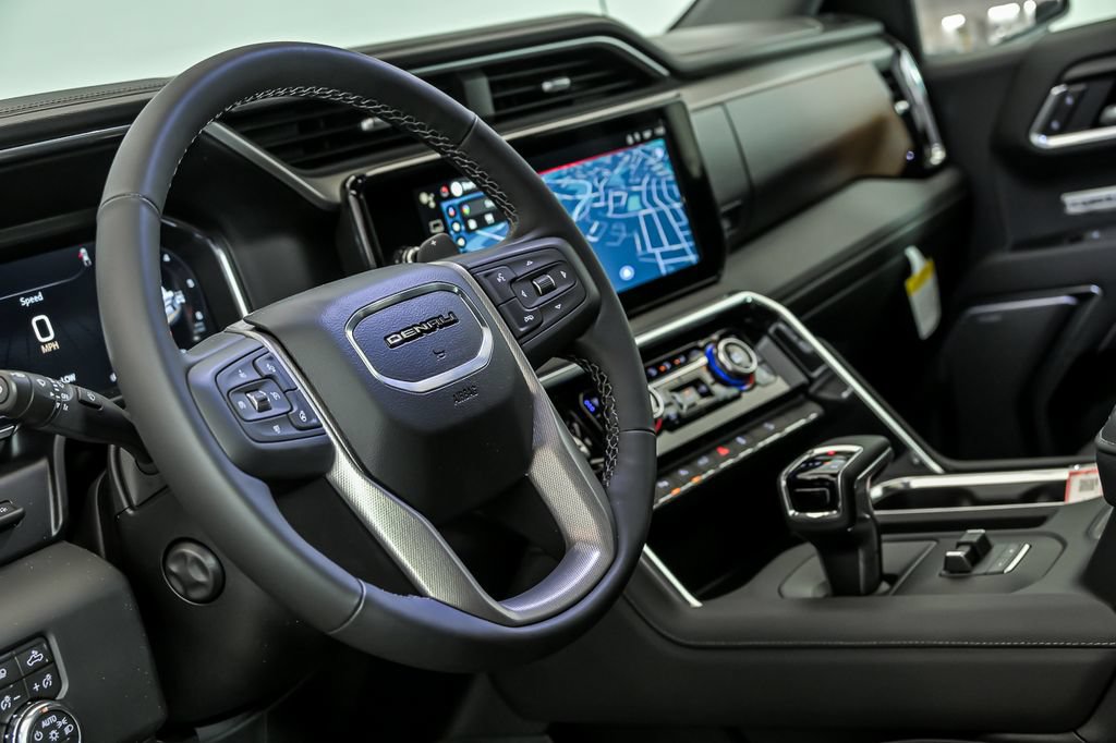 New 2026 GMC Sierra 1500 Denali w/ Denali Reserve Package AWD/4WD image 12