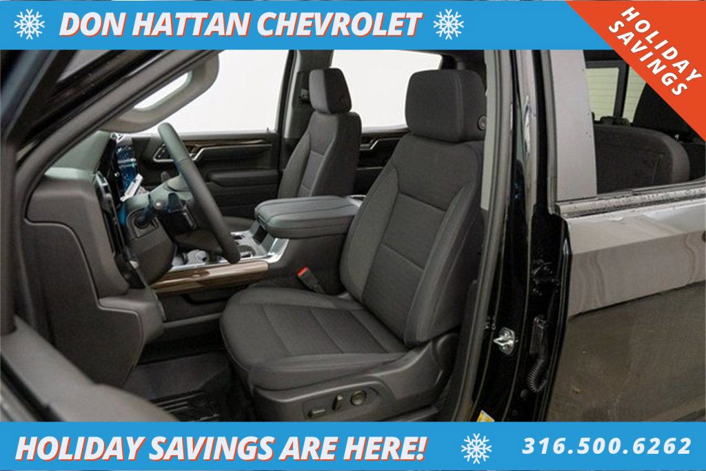 New 2026 Chevrolet Silverado 1500 RST w/ All Star Edition Plus image 4