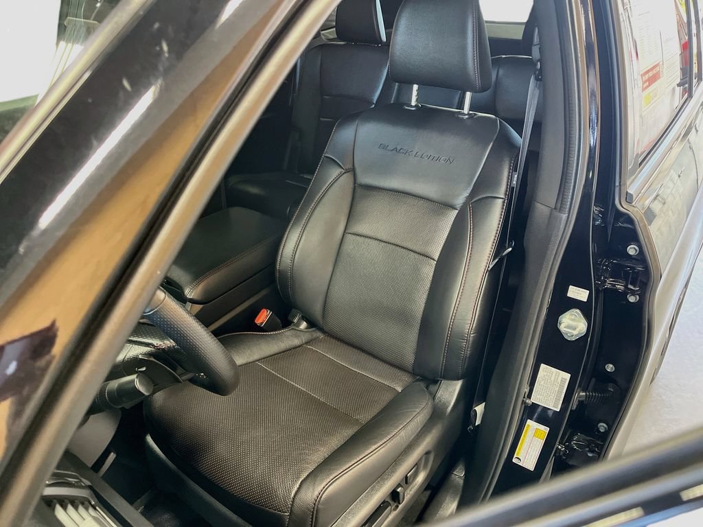 Used 2025 Honda Passport Black Edition image 20