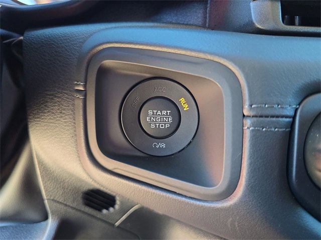 New 2025 Jeep Gladiator Rubicon image 25