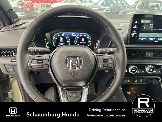 Used 2026 Honda CR-V TrailSport image 11