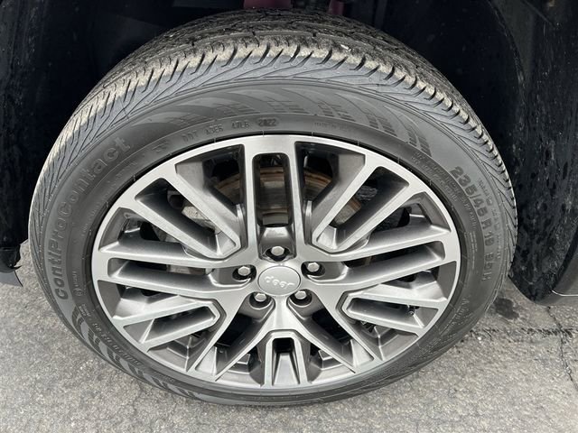 Used 2022 Jeep Compass Limited w/ Elite Group image 23