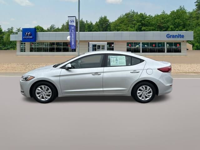Used 2018 Hyundai Elantra SE w/ SE Connectivity Package 04 image 10