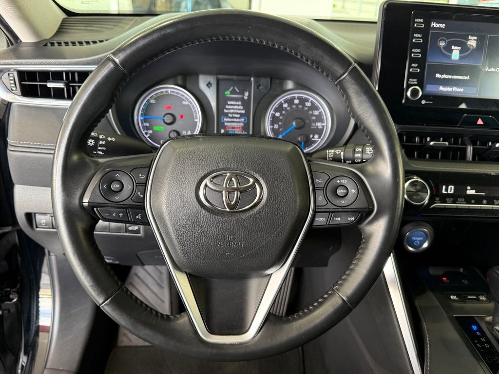 Certified 2021 Toyota Venza LE image 24