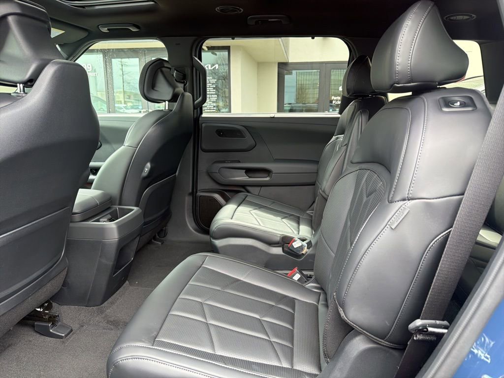 New 2027 Kia Telluride SX X-Line image 20