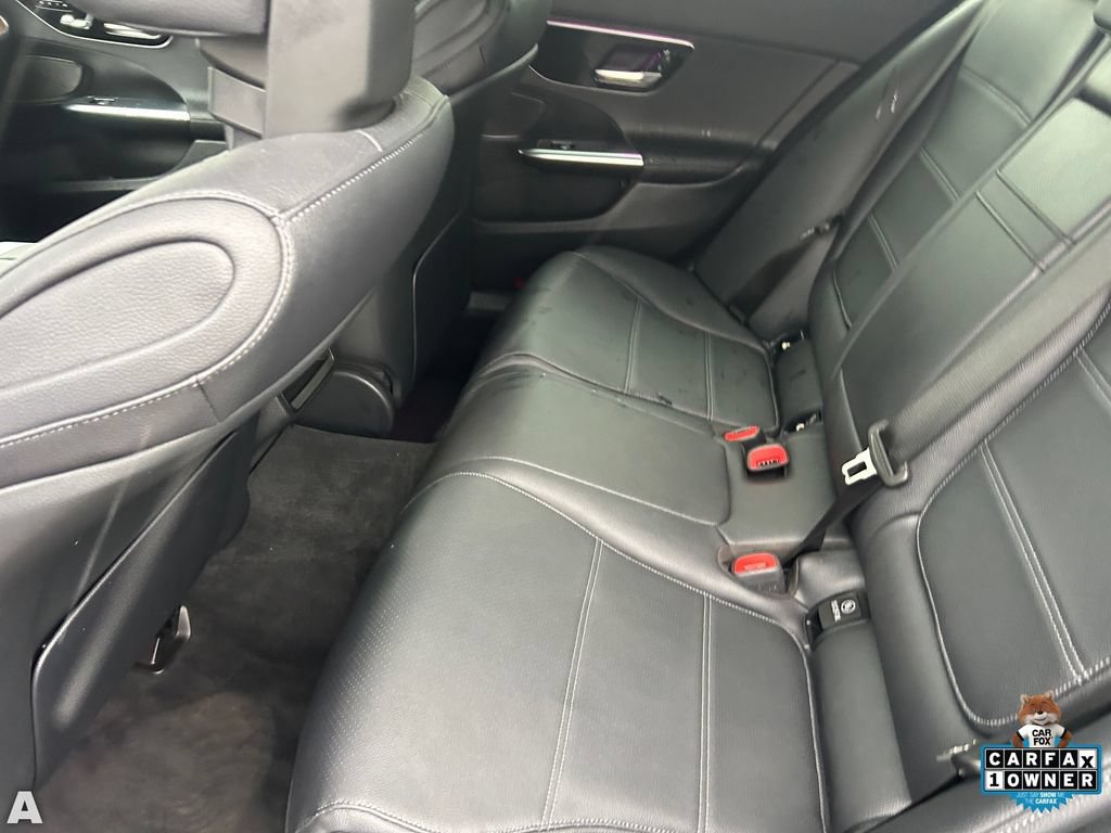 Used 2025 Mercedes-Benz C 300 4MATIC Sedan image 17