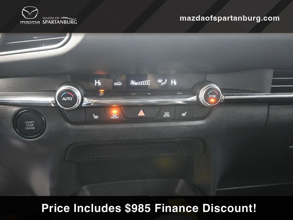 Used 2023 MAZDA CX-30 AWD 2.5 S w/ Preferred Package image 12
