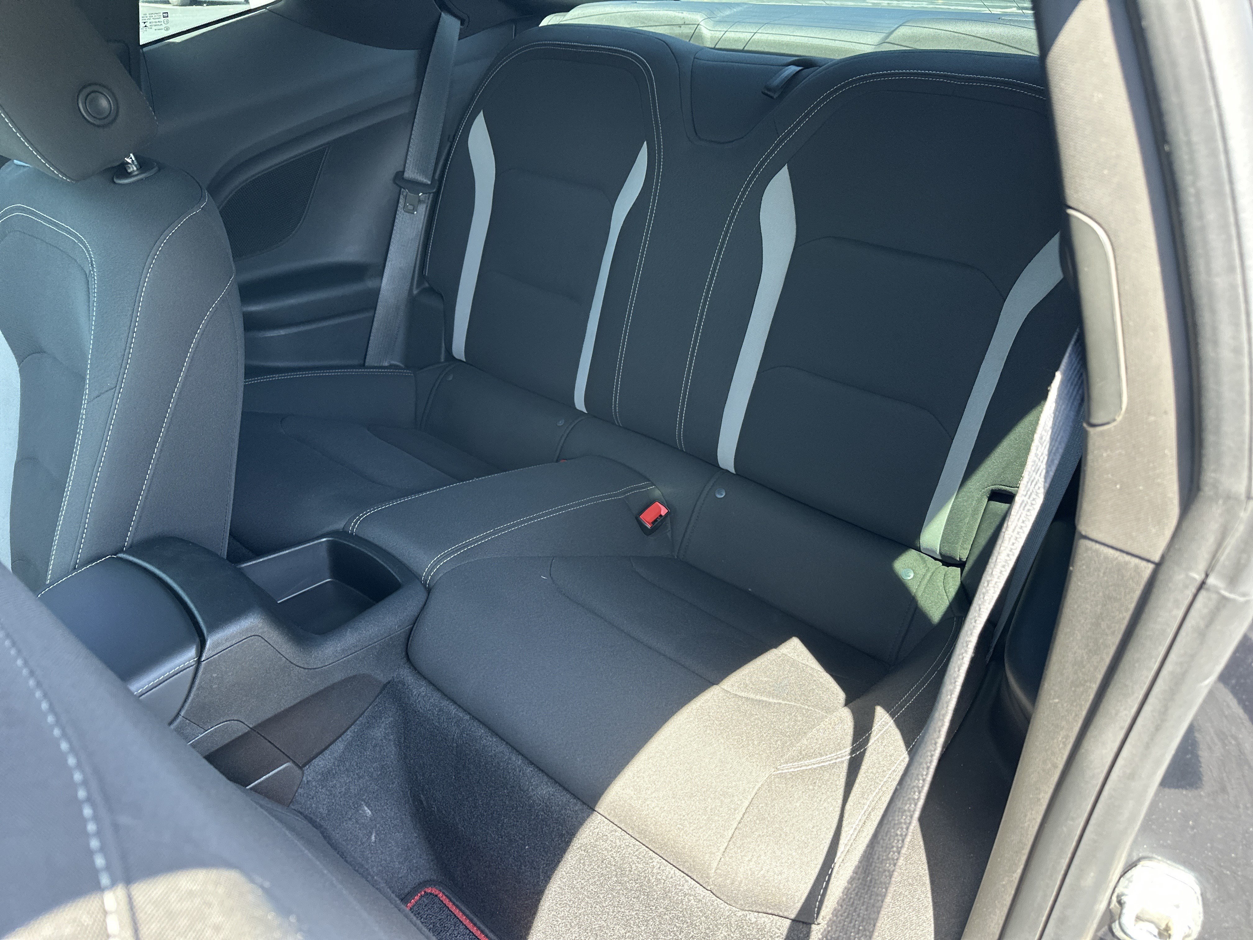 Used 2022 Chevrolet Camaro LT w/ RS Package RWD image 15