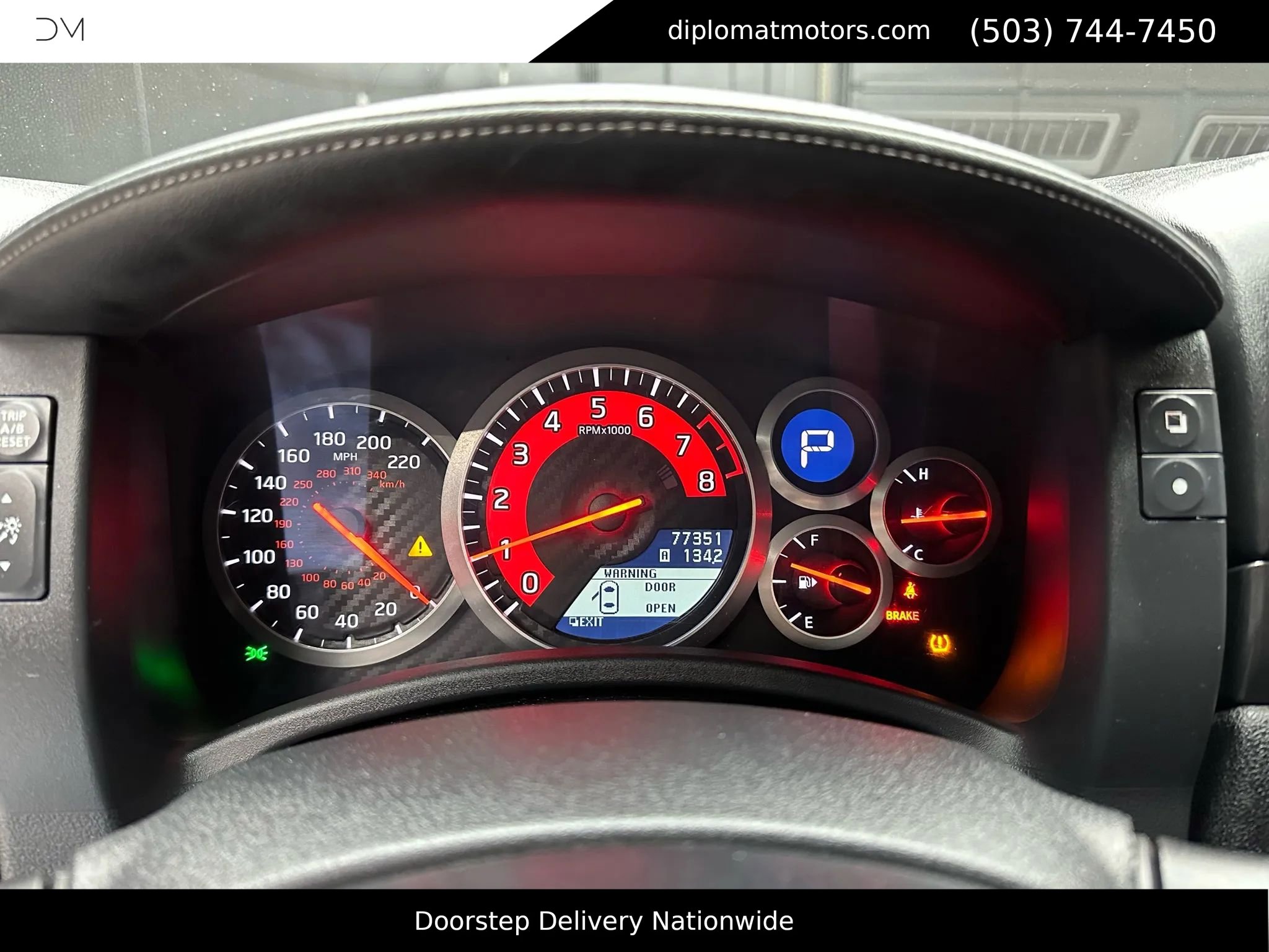 Used 2013 Nissan GT-R Black Edition AWD/4WD image 23