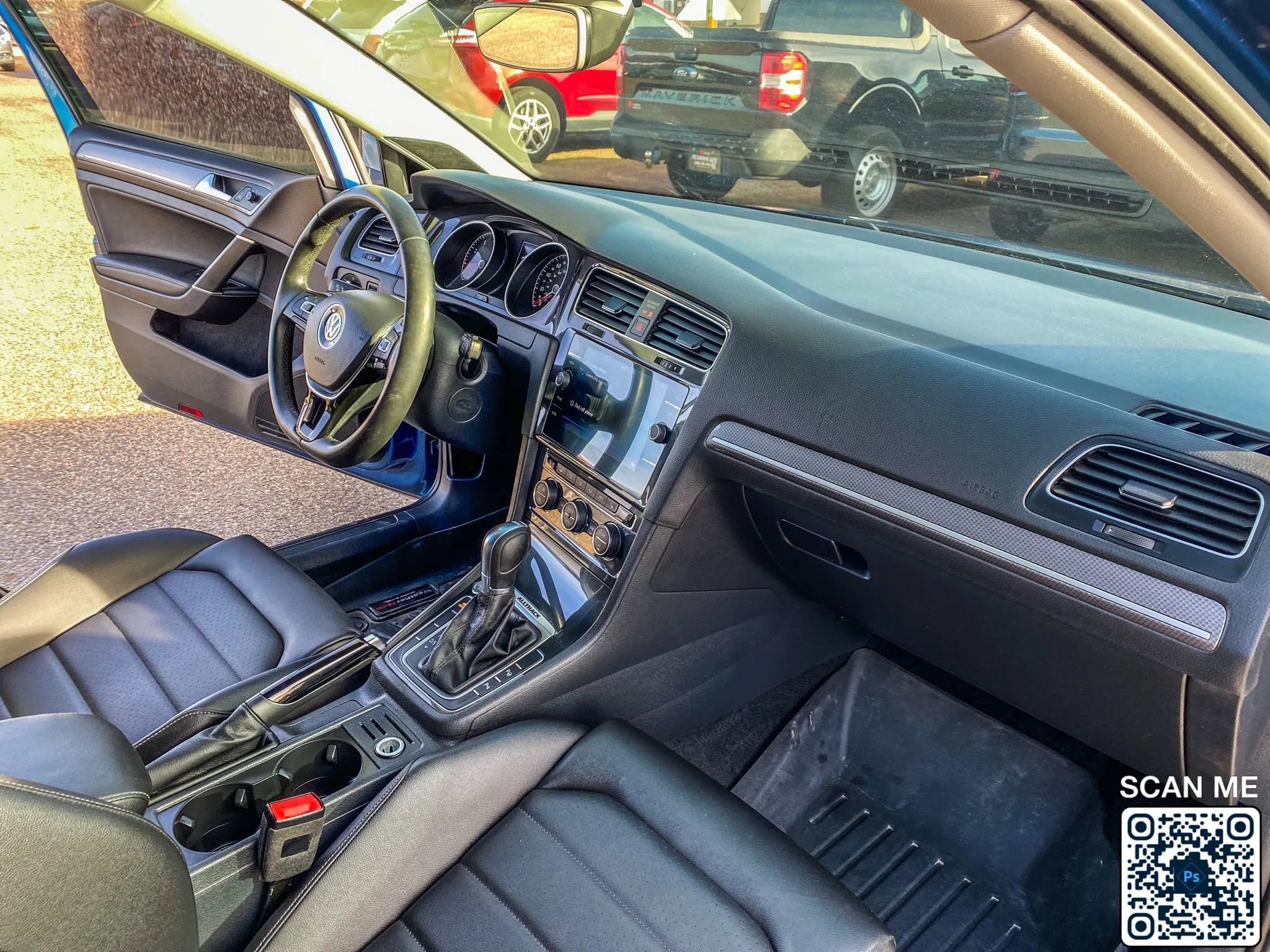 Used 2019 Volkswagen Golf Alltrack SEL AWD/4WD image 31