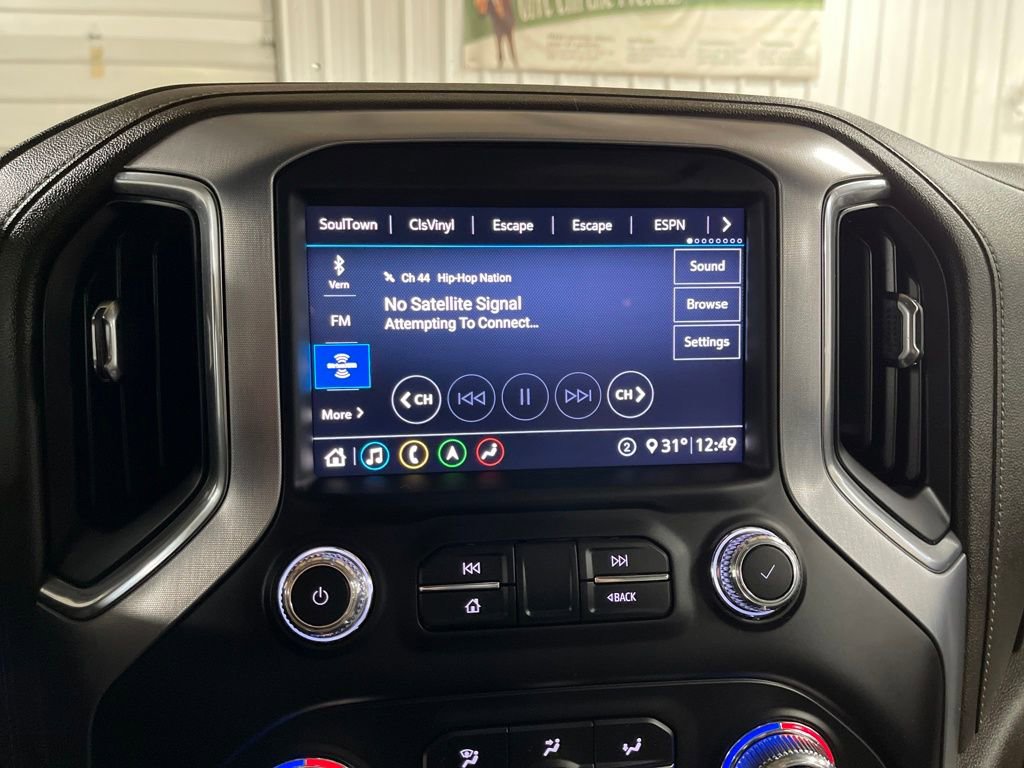 Used 2020 GMC Sierra 1500 SLT w/ SLT Premium Package image 19