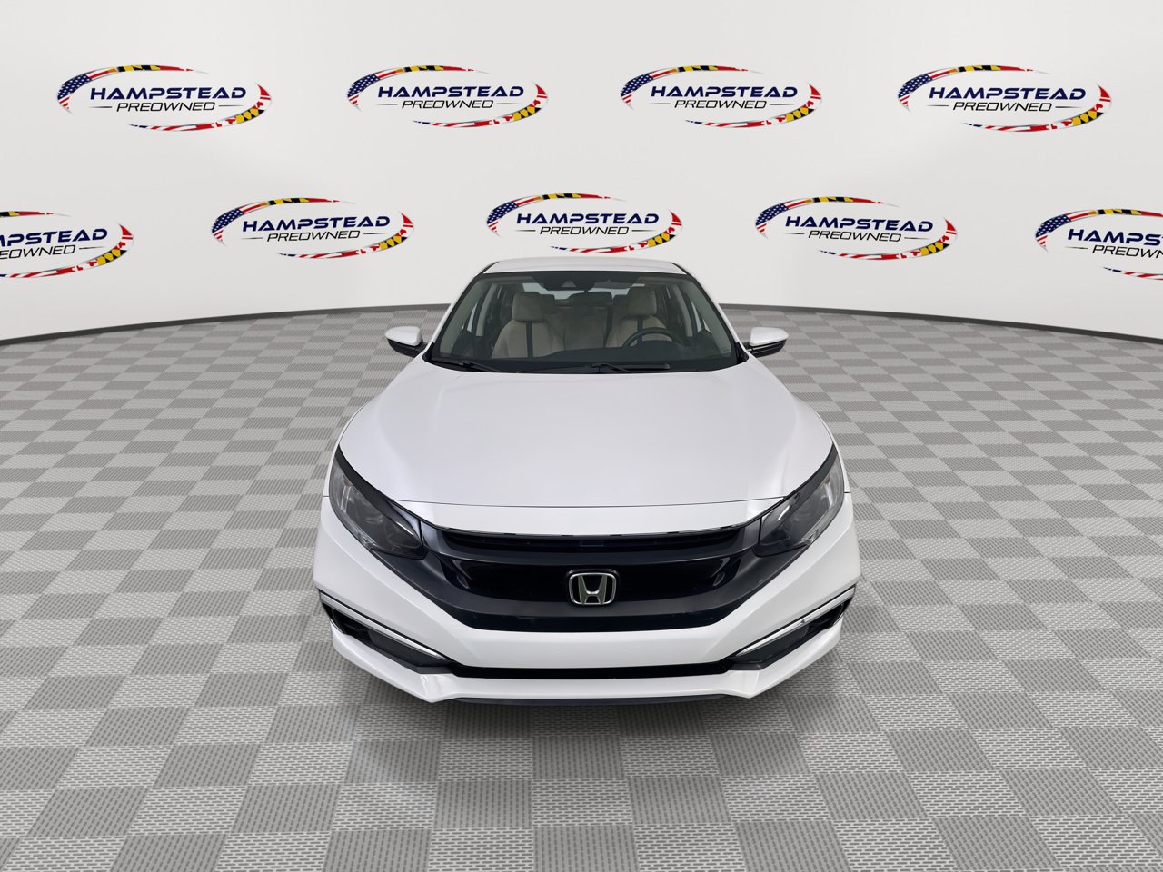Used 2019 Honda Civic LX image 3