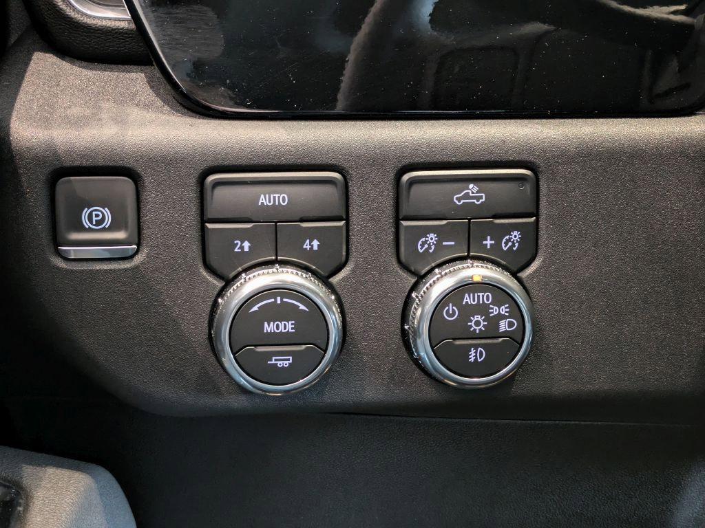 Certified 2026 GMC Sierra 1500 Elevation AWD/4WD image 17