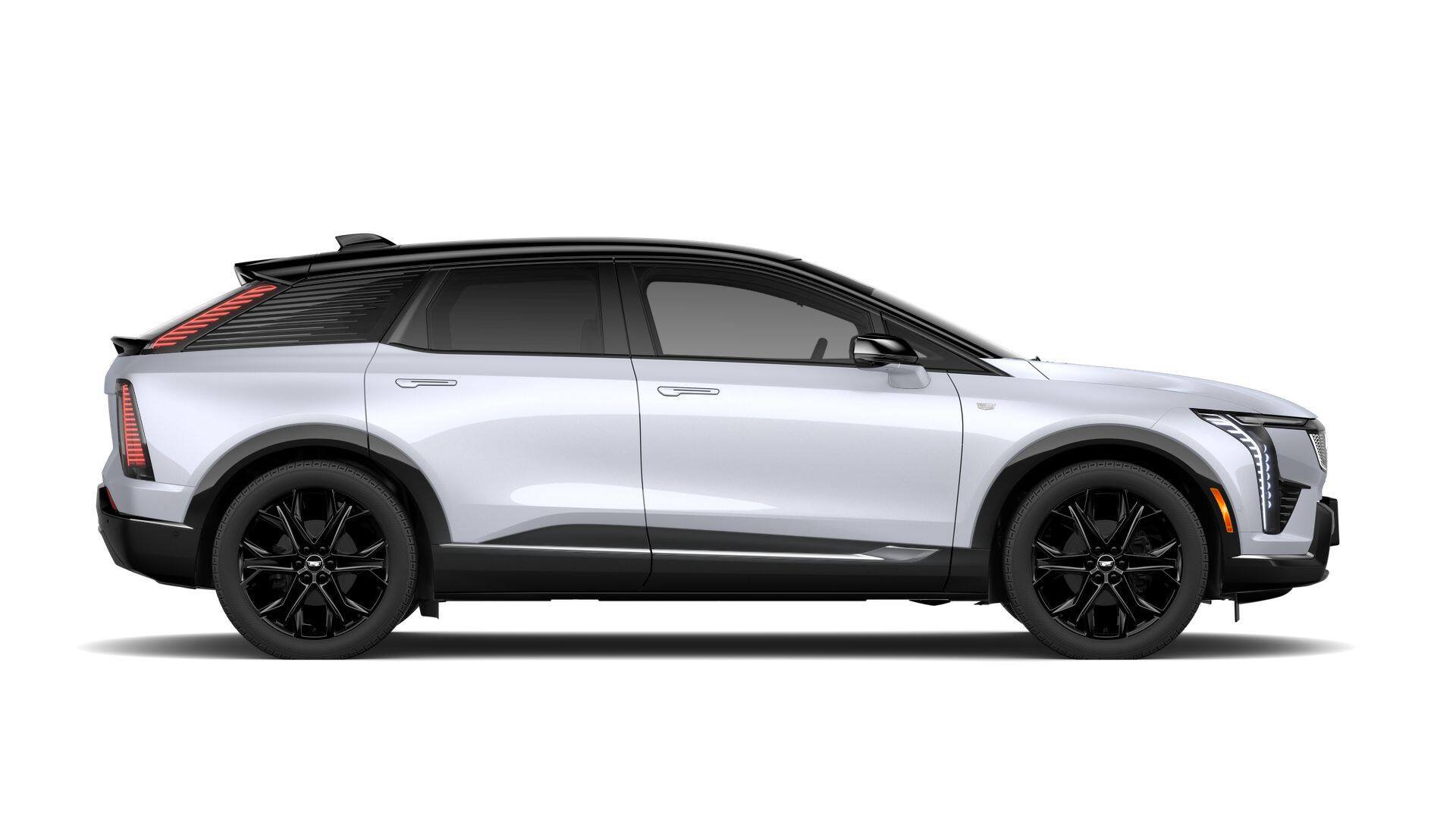 New 2027 Cadillac Optiq Sport RWD image 39