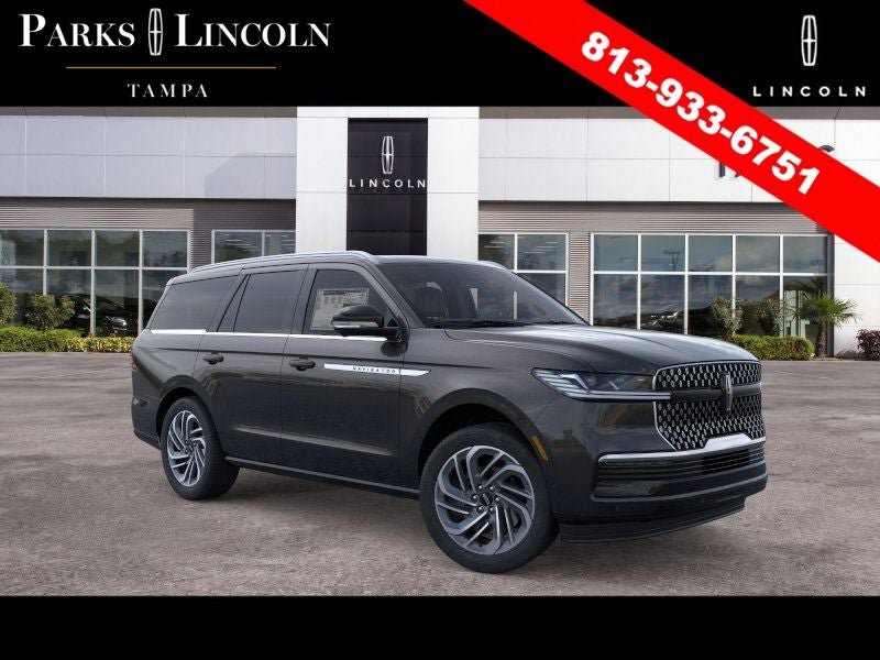 New 2026 Lincoln Navigator Reserve AWD/4WD image 7