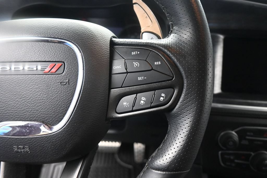 Used 2023 Dodge Charger Scat Pack w/ Daytona Edition Group RWD image 13
