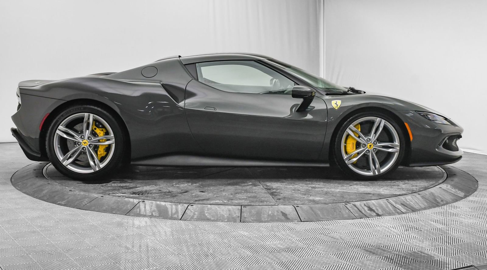 Certified 2025 Ferrari 296 GTB image 9