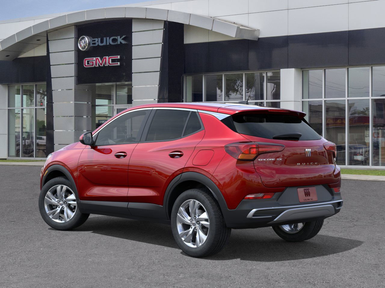 New 2026 Buick Encore GX Preferred FWD image 3
