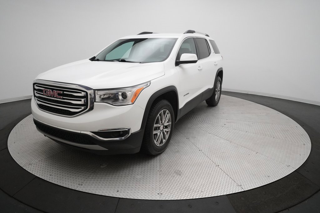Used 2018 GMC Acadia SLE w/ Driver Alert Package I image 34