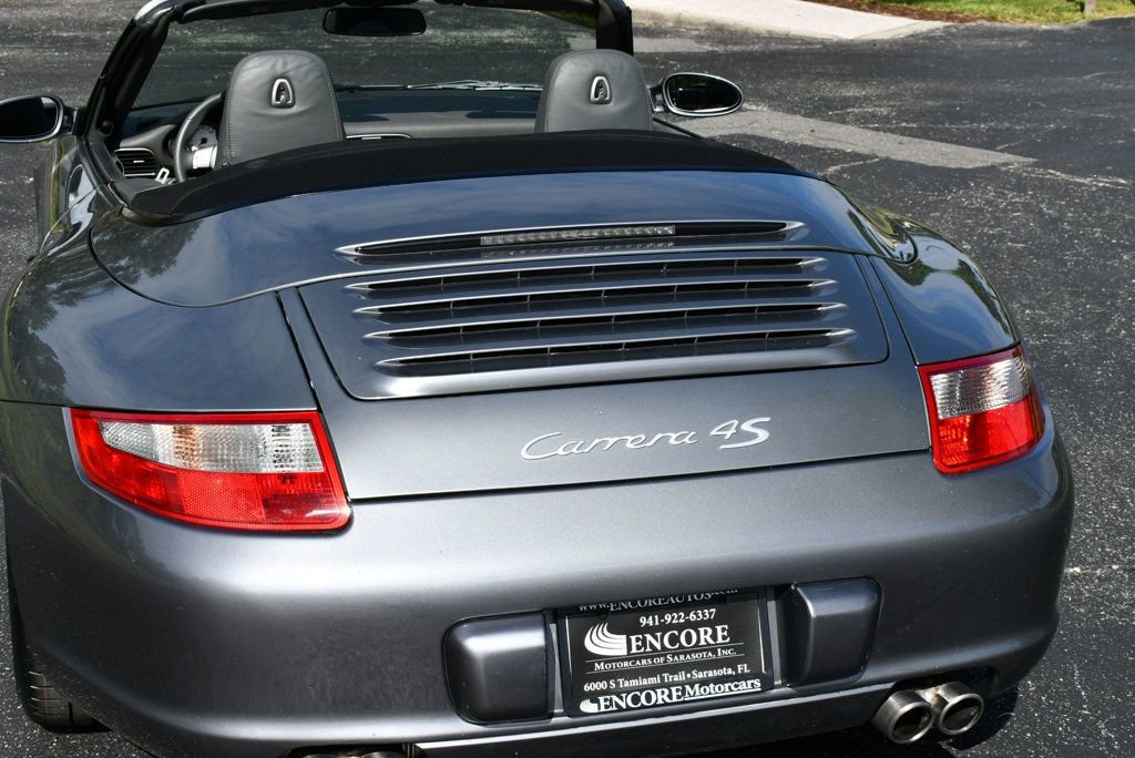 Used 2006 Porsche 911 Carrera 4S image 10