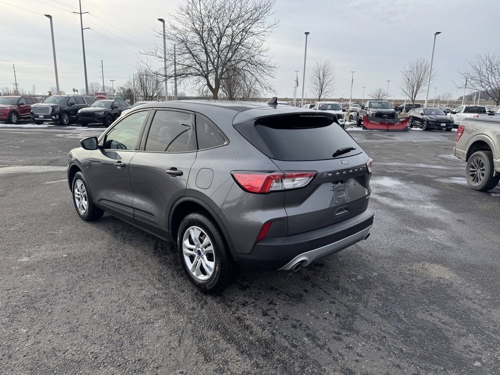 Certified 2022 Ford Escape S image 7