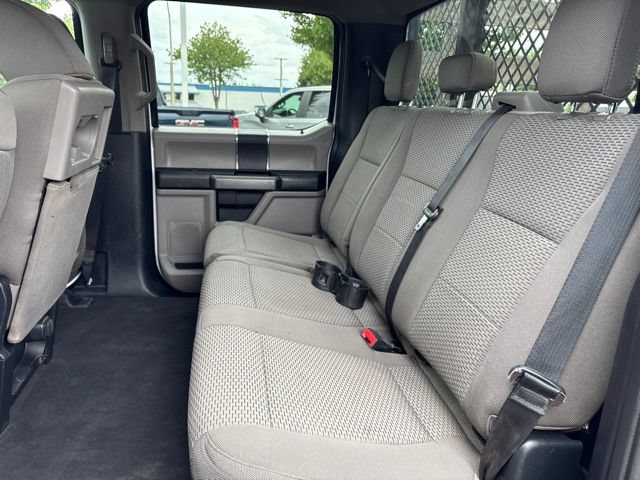 Used 2021 Ford F550 4x4 Crew Cab Super Duty image 25