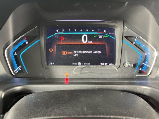 Used 2019 Honda Odyssey EX-L image 18