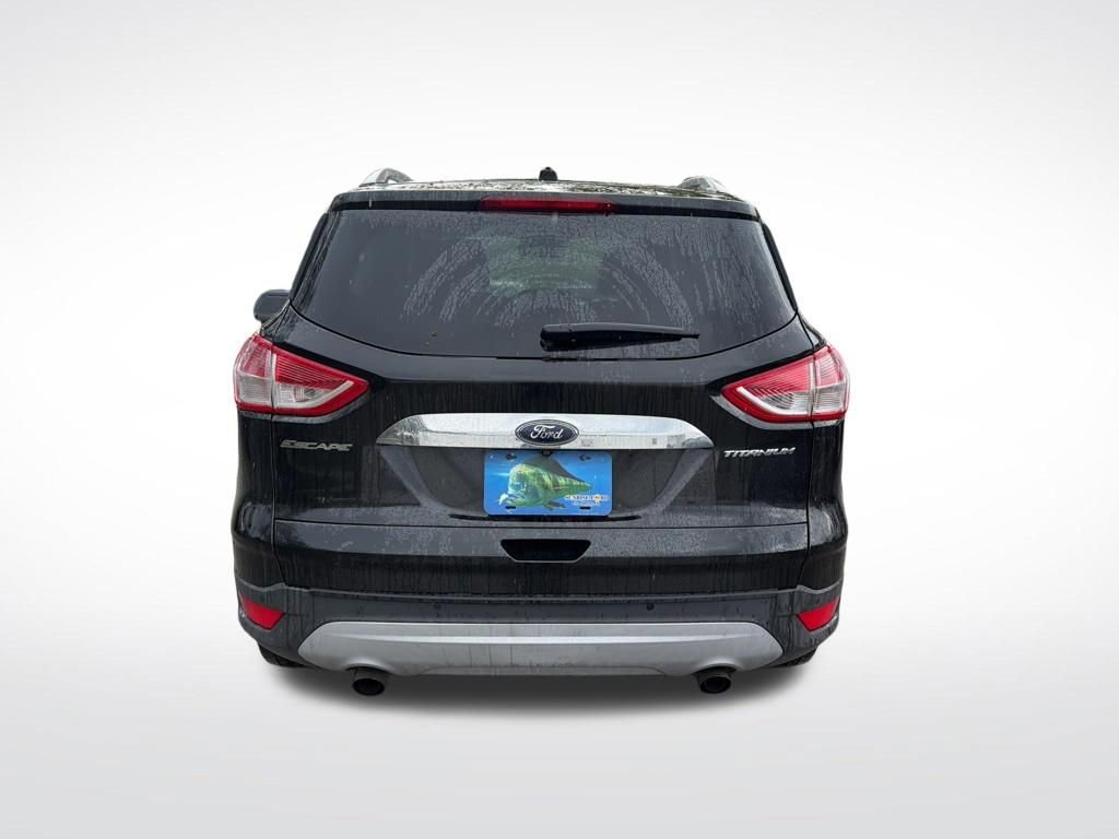 Used 2015 Ford Escape Titanium w/ Equipment Group 301A image 7