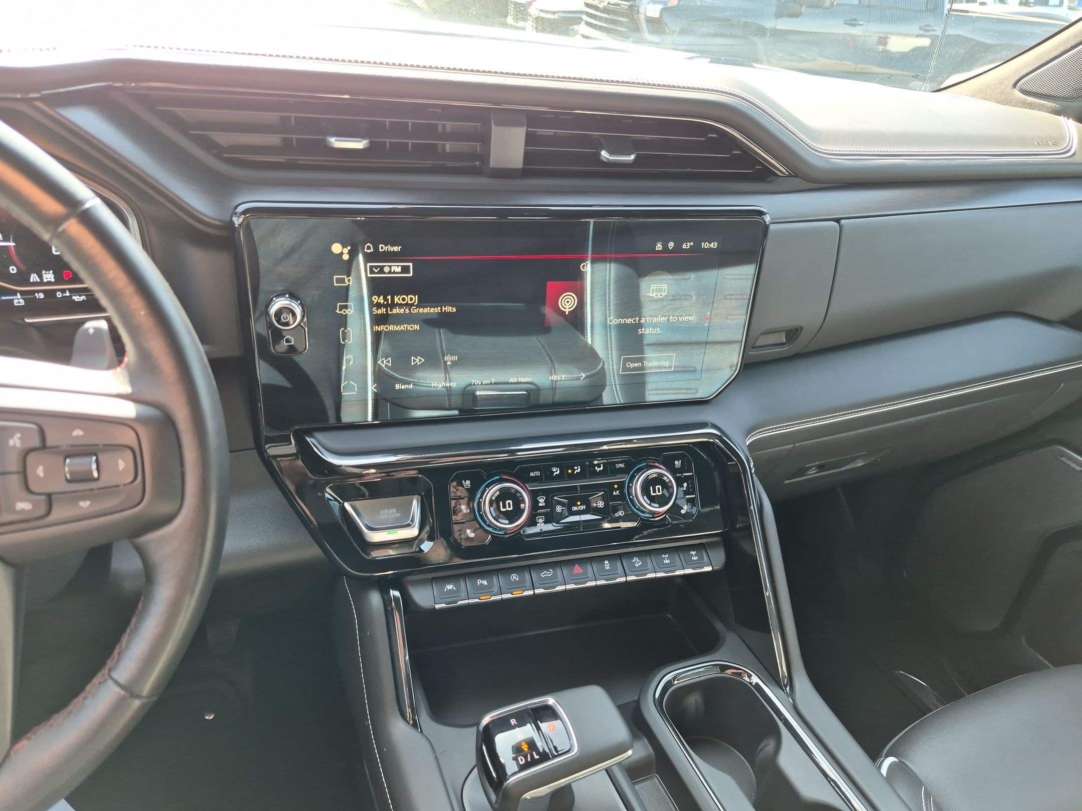 Used 2024 GMC Sierra 1500 AT4X AWD/4WD image 25