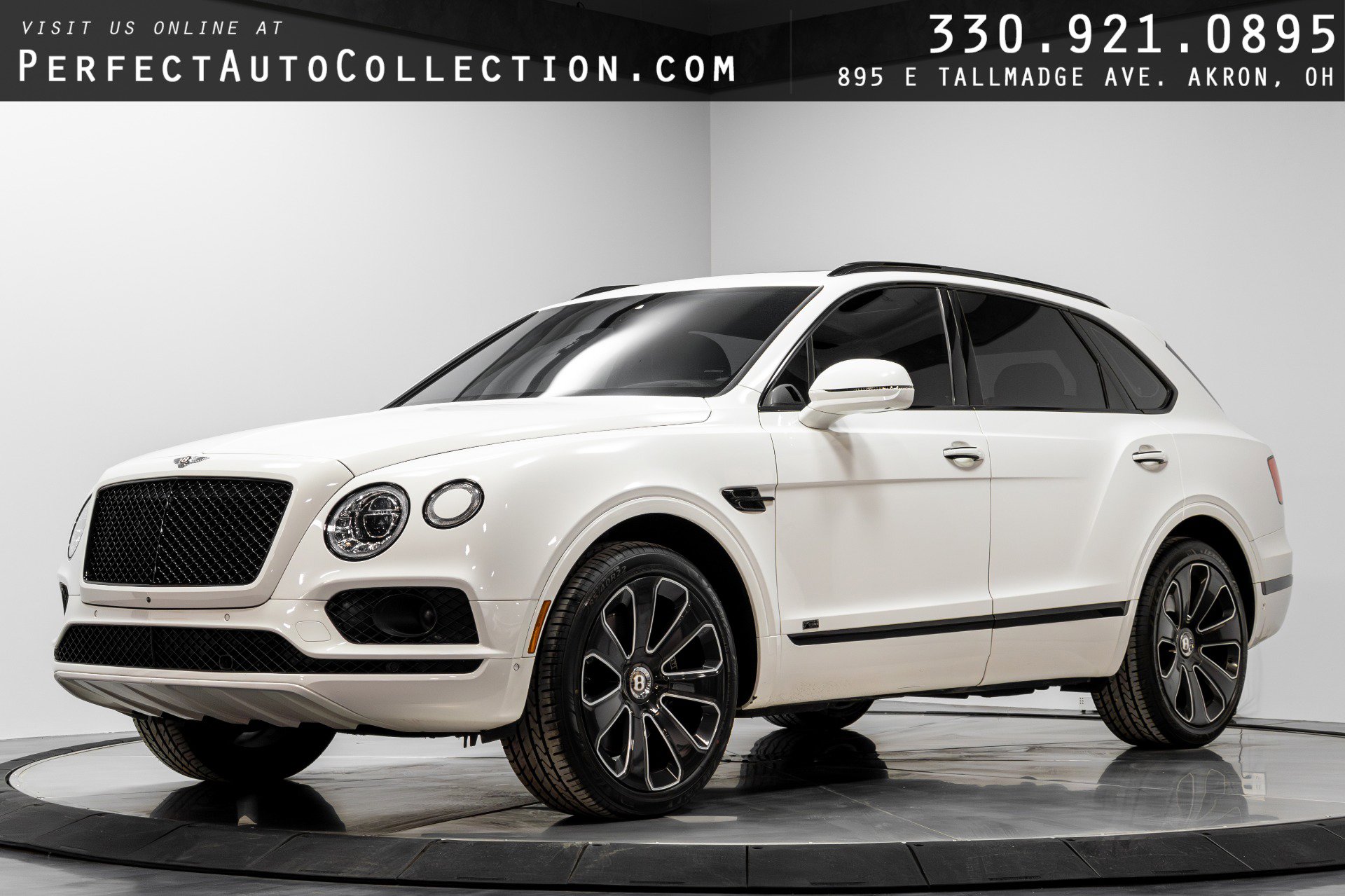Used 2020 Bentley Bentayga Design Series image 1