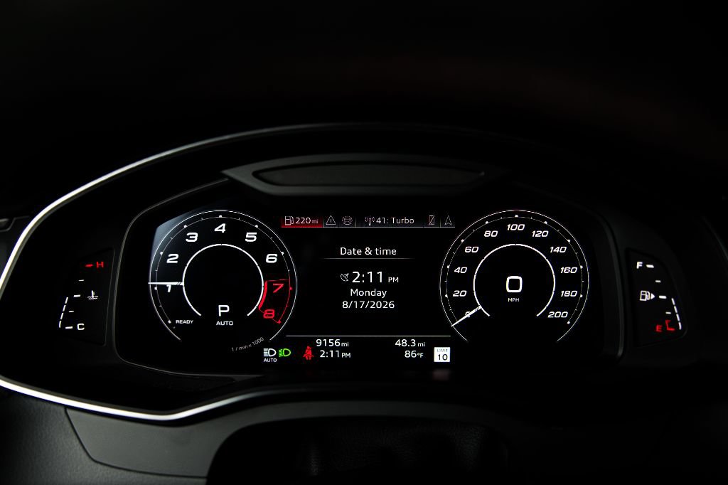 Used 2026 Audi RS 6 performance AWD/4WD image 21