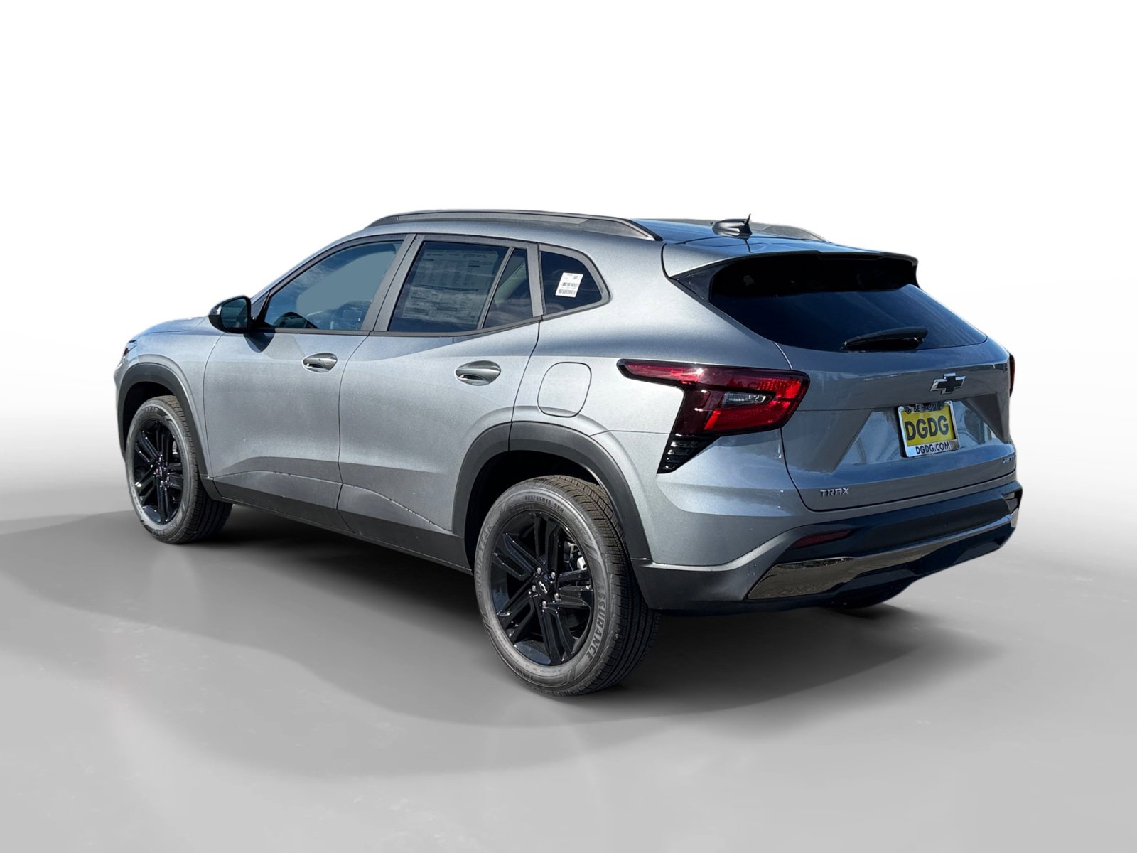 New 2026 Chevrolet Trax ACTIV image 3