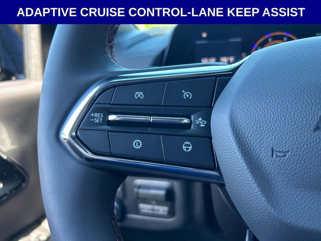 New 2026 Chevrolet Tahoe RST w/ Advanced Technology Package AWD/4WD image 16
