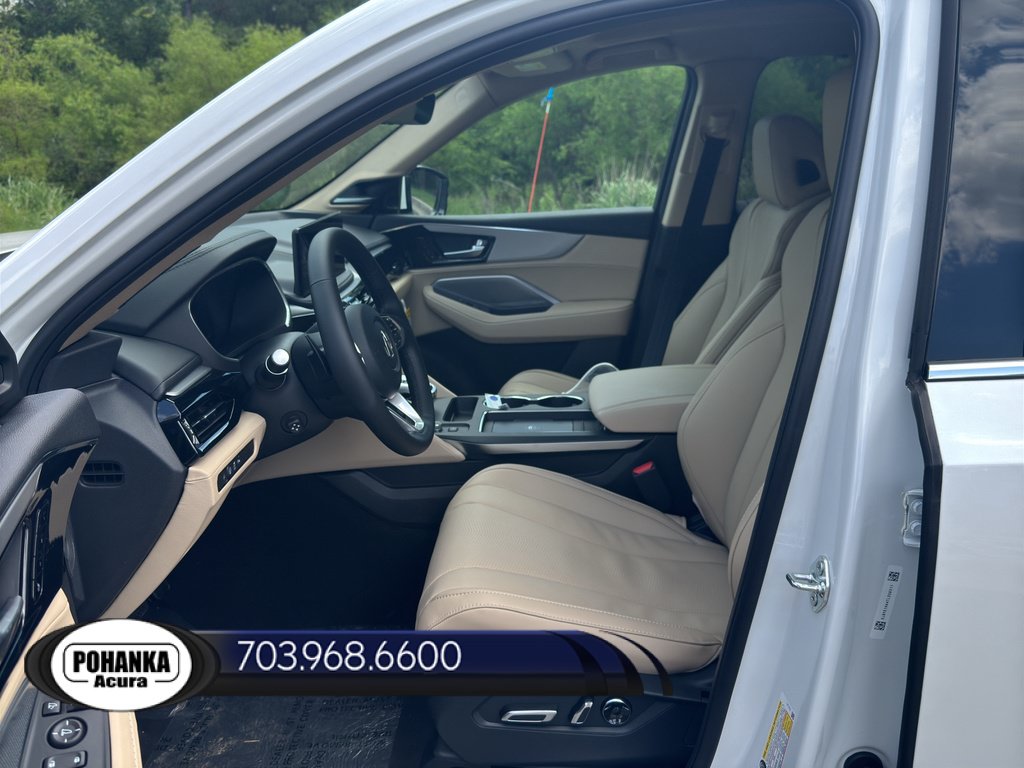 New 2026 Acura MDX w/ Technology Package AWD/4WD image 26